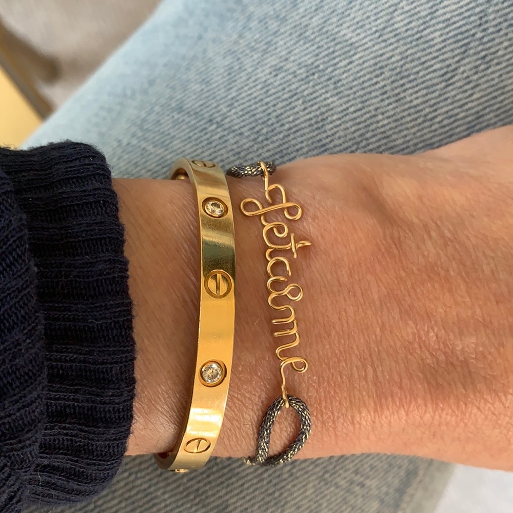 Atelier Paulin JETAIME Bracelet